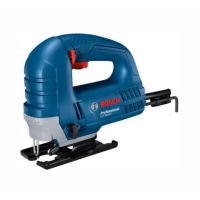 Bosch GST 8000 E Professional Jigsaw – High Speed Jigsaw for Precision Cutting in Wood, Metal, and Plastic for Workshop and Construction Use